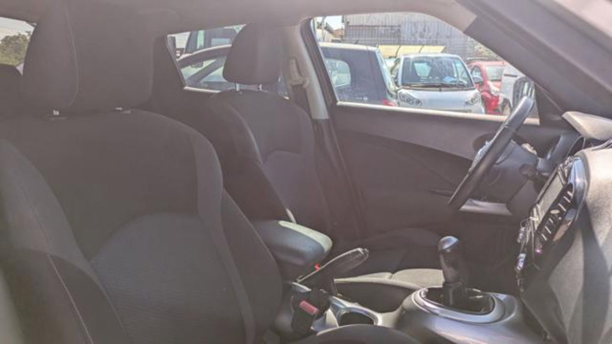 Nissan Juke 1.6 GPL Business (8)