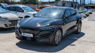 Ford Mustang Mach-E standard range rwd 268cv auto usata
