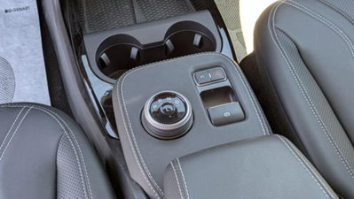 Ford Mustang Mach-E standard range rwd 268cv auto (11)