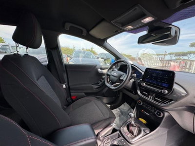 Ford Puma 1.0 EcoBoost Hybrid 125 CV S&S ST-Line Design 2 (12)