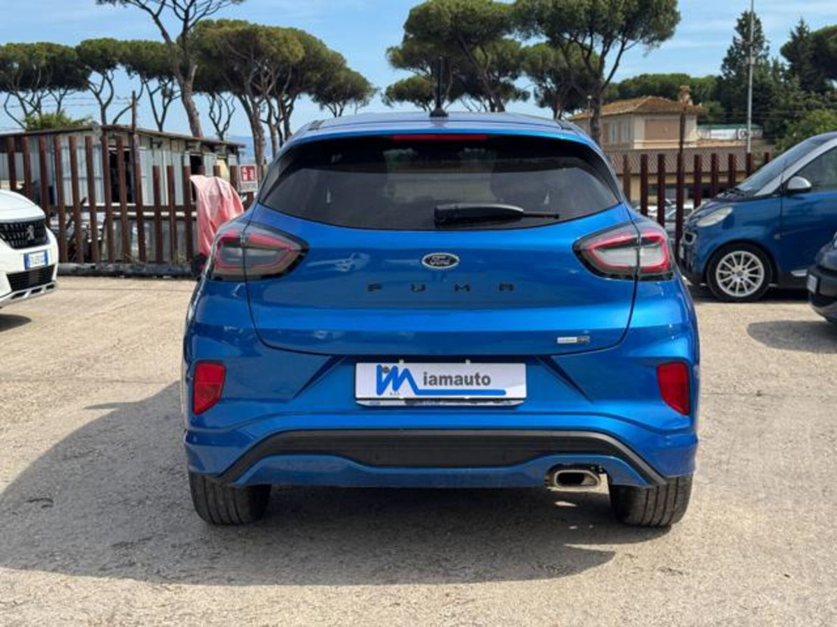 Ford Puma 1.0 EcoBoost Hybrid 125 CV S&S ST-Line Design 2 (5)