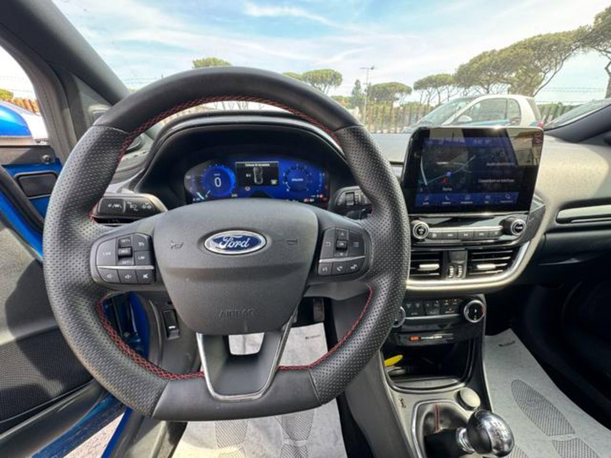 Ford Puma 1.0 EcoBoost Hybrid 125 CV S&S ST-Line Design 2 (7)