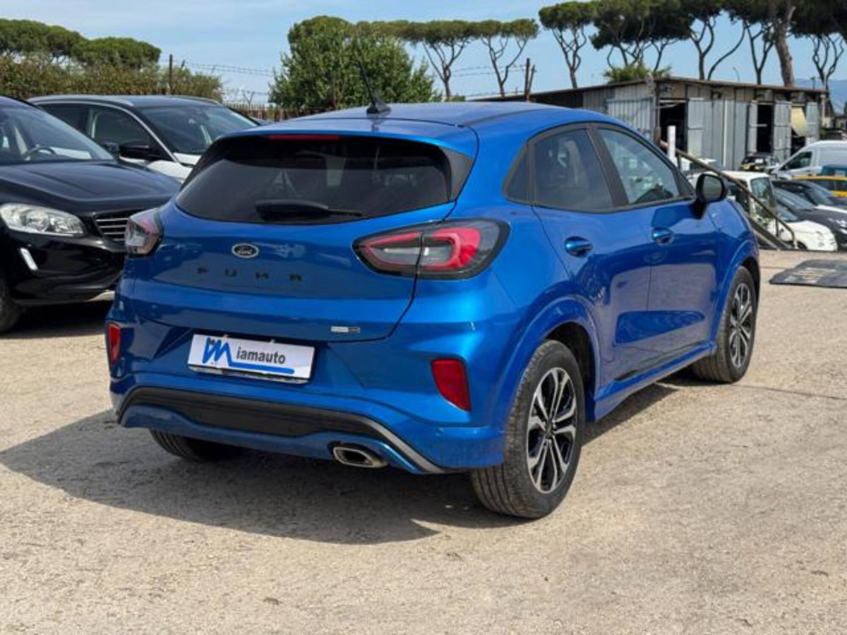 Ford Puma 1.0 EcoBoost Hybrid 125 CV S&S ST-Line Design 2 (4)