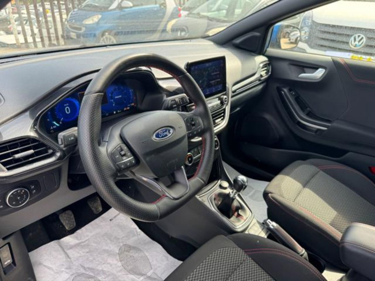 Ford Puma 1.0 EcoBoost Hybrid 125 CV S&S ST-Line Design 2 (6)