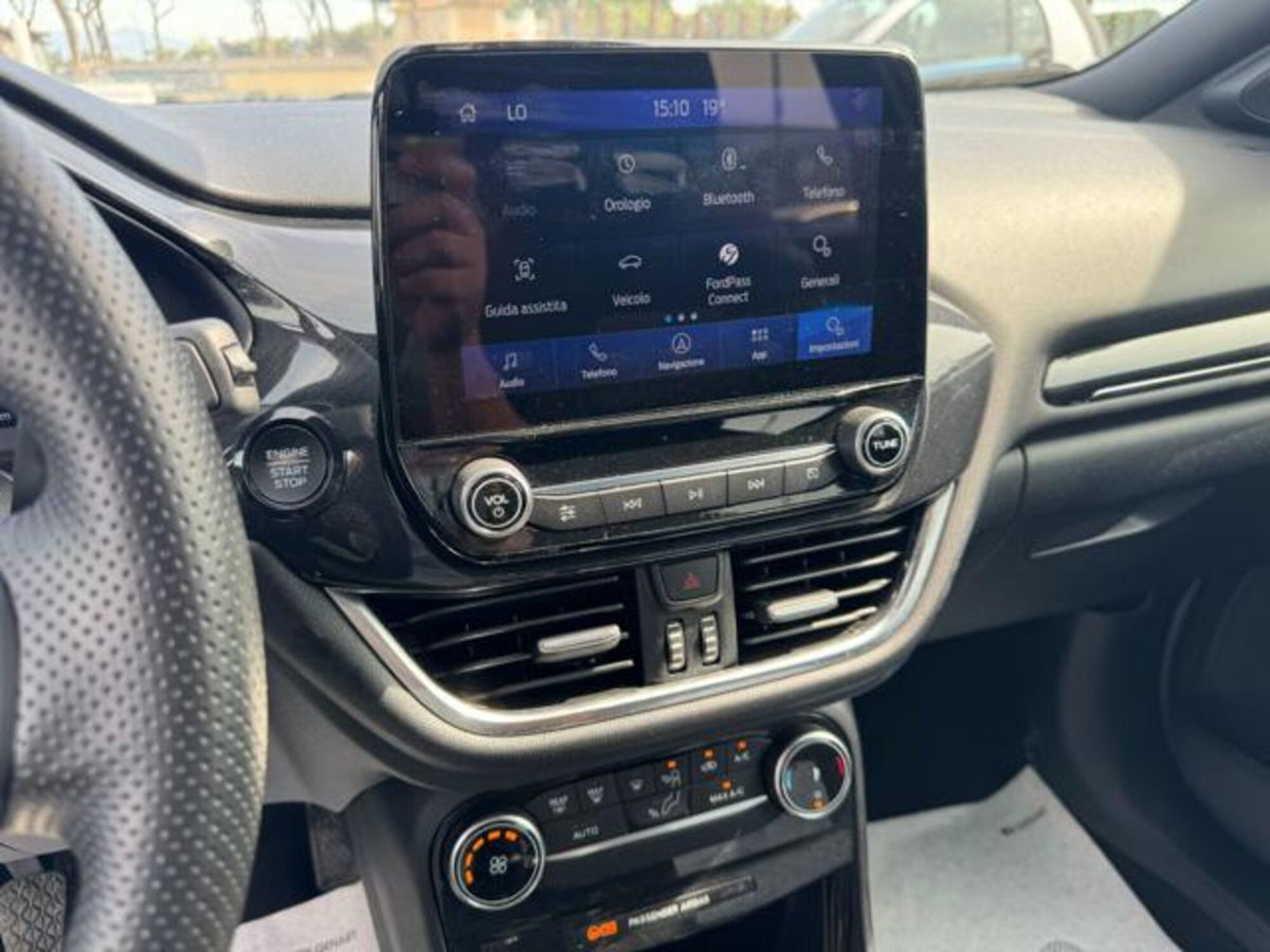Ford Puma 1.0 EcoBoost Hybrid 125 CV S&S ST-Line Design 2 (9)