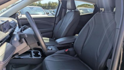 Ford Mustang Mach-E standard range rwd 268cv auto (13)