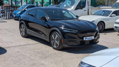 Ford Mustang Mach-E standard range rwd 268cv auto (3)