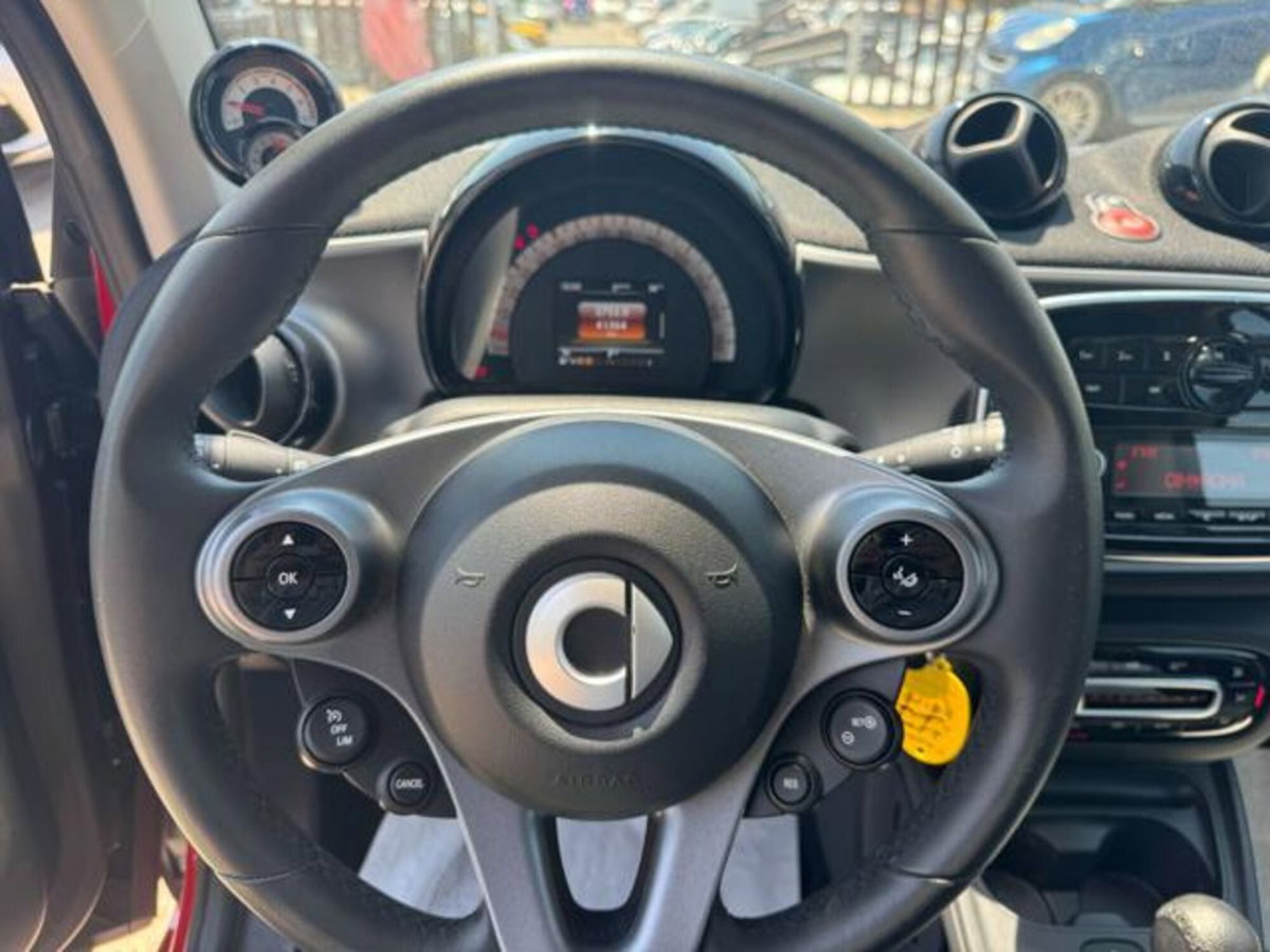 smart Fortwo 90 0.9 Turbo twinamic Passion (10)