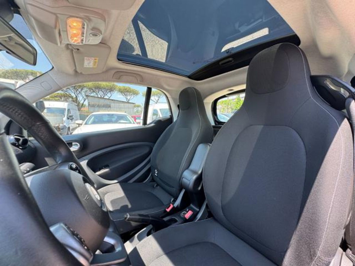 smart Fortwo 90 0.9 Turbo twinamic Passion (13)