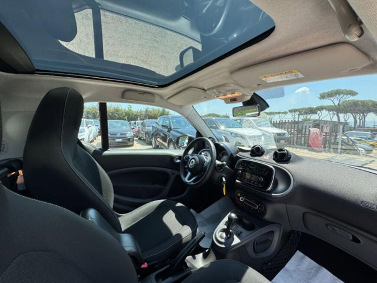 smart Fortwo 90 0.9 Turbo twinamic Passion (14)