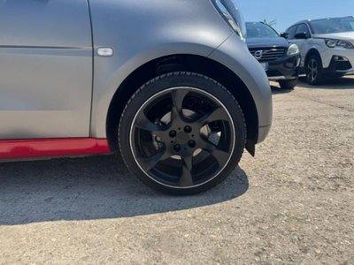 smart Fortwo 90 0.9 Turbo twinamic Passion (16)