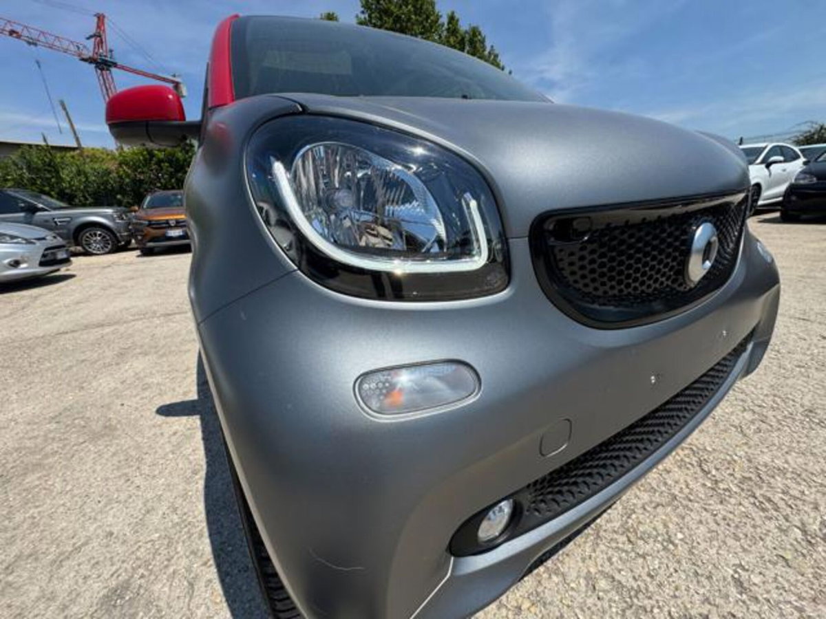 smart Fortwo 90 0.9 Turbo twinamic Passion (17)