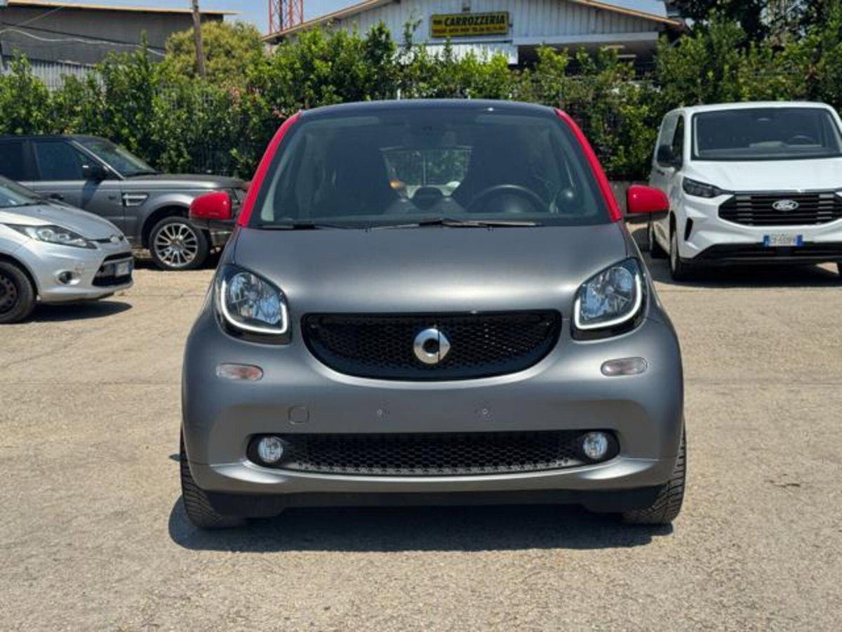 smart Fortwo 90 0.9 Turbo twinamic Passion (2)