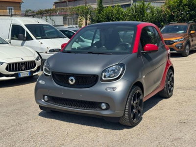 smart Fortwo 90 0.9 Turbo Passion usata