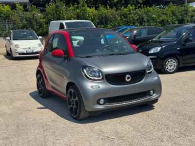 smart Fortwo 90 0.9 Turbo Passion (3)