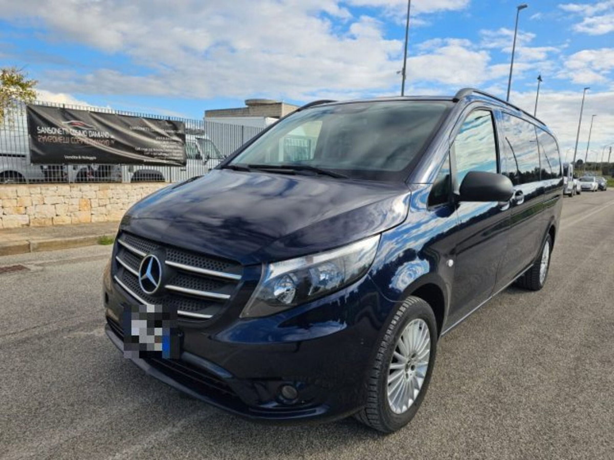 Mercedes-Benz Vito 2.0 119 CDI 4x4 PL Tourer Select Extra-Long