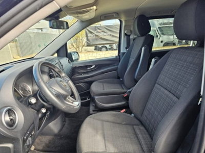 Mercedes-Benz Vito 2.0 119 CDI 4x4 PL Tourer Select Extra-Long (12)