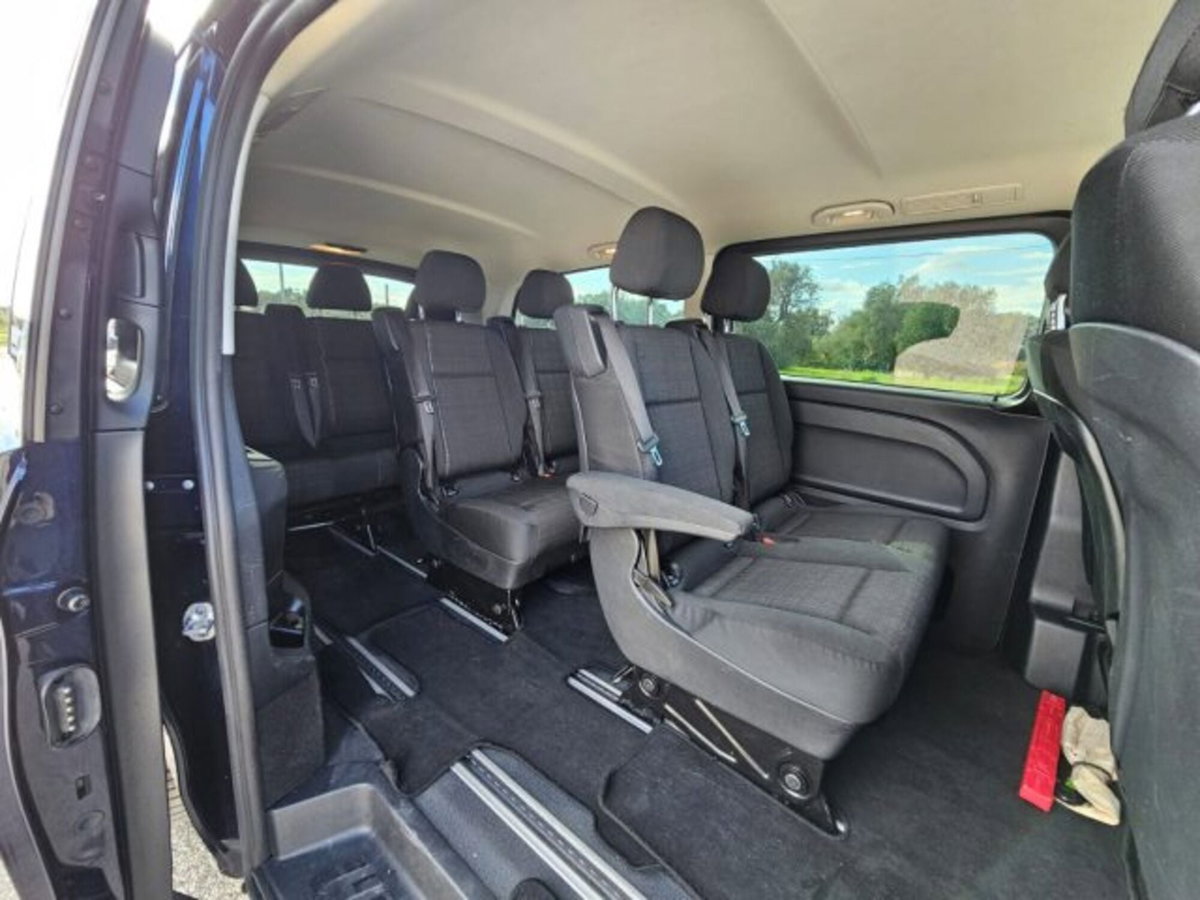 Mercedes-Benz Vito 2.0 119 CDI 4x4 PL Tourer Select Extra-Long (17)