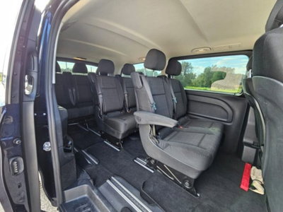 Mercedes-Benz Vito 2.0 119 CDI 4x4 PL Tourer Select Extra-Long (17)