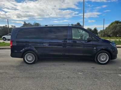 Mercedes-Benz Vito 2.0 119 CDI 4x4 PL Tourer Select Extra-Long (4)