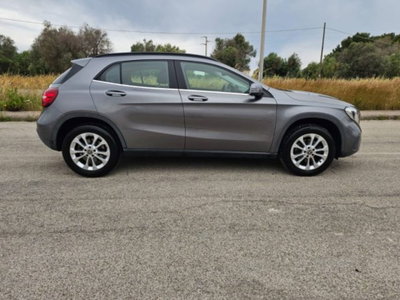 Mercedes-Benz GLA SUV 180 d Automatic Business (4)