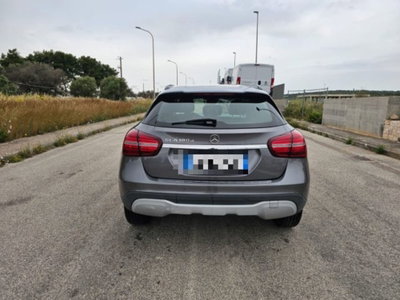 Mercedes-Benz GLA SUV 180 d Automatic Business (6)