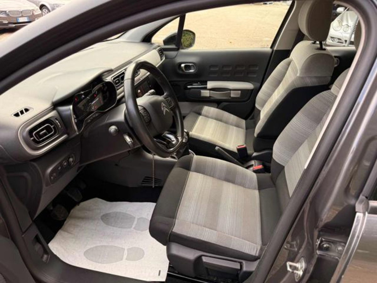 Citroen C3 1.2 puretech You s&s 83cv neopatentati (14)