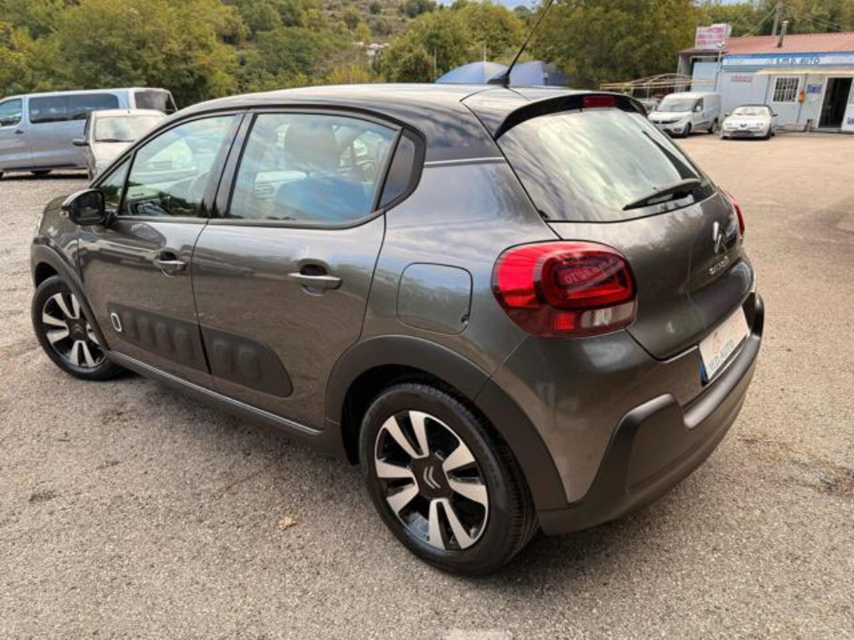 Citroen C3 1.2 puretech You s&s 83cv neopatentati (16)