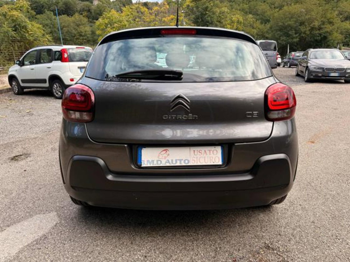 Citroen C3 1.2 puretech You s&s 83cv neopatentati (17)