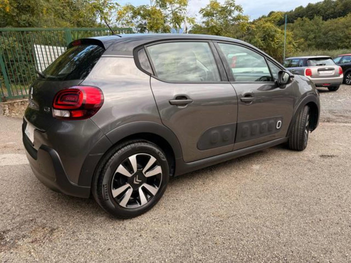 Citroen C3 1.2 puretech You s&s 83cv neopatentati (18)