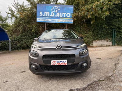 Citroen C3 1.2 puretech You s&s 83cv neopatentati (2)