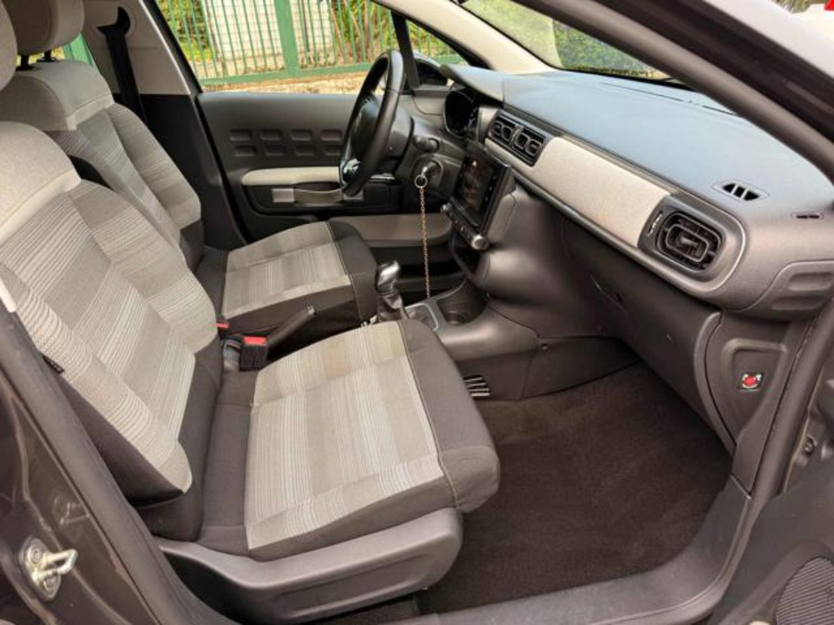Citroen C3 1.2 puretech You s&s 83cv neopatentati (4)