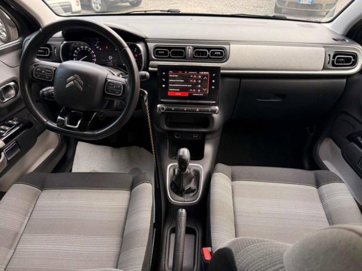 Citroen C3 1.2 puretech You s&s 83cv neopatentati (5)