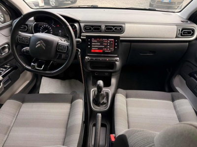 Citroen C3 1.2 puretech You s&s 83cv neopatentati (5)