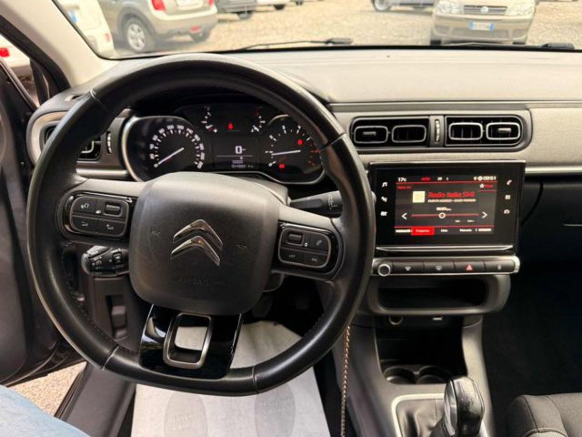 Citroen C3 1.2 puretech You s&s 83cv neopatentati (7)