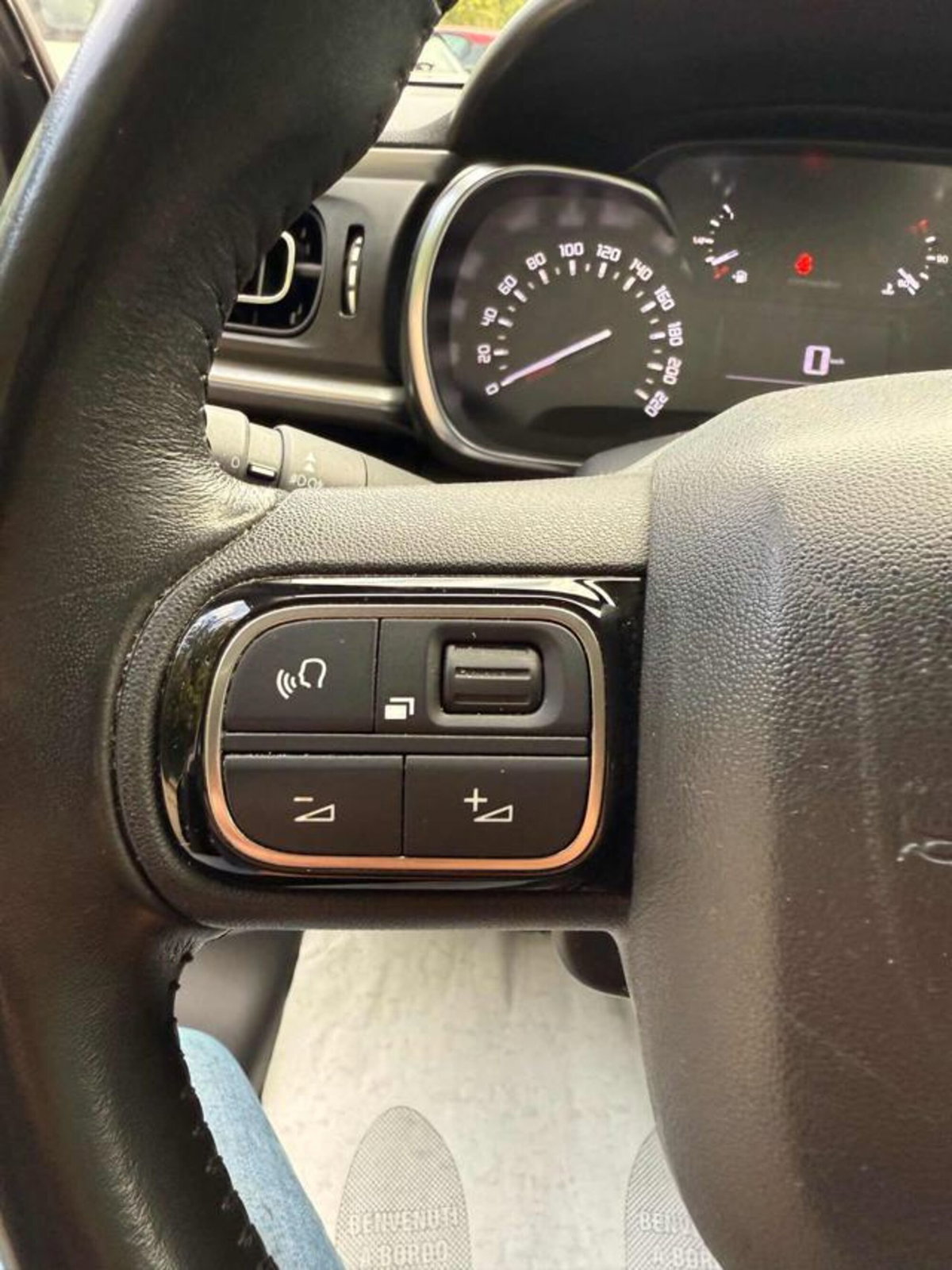 Citroen C3 1.2 puretech You s&s 83cv neopatentati (8)