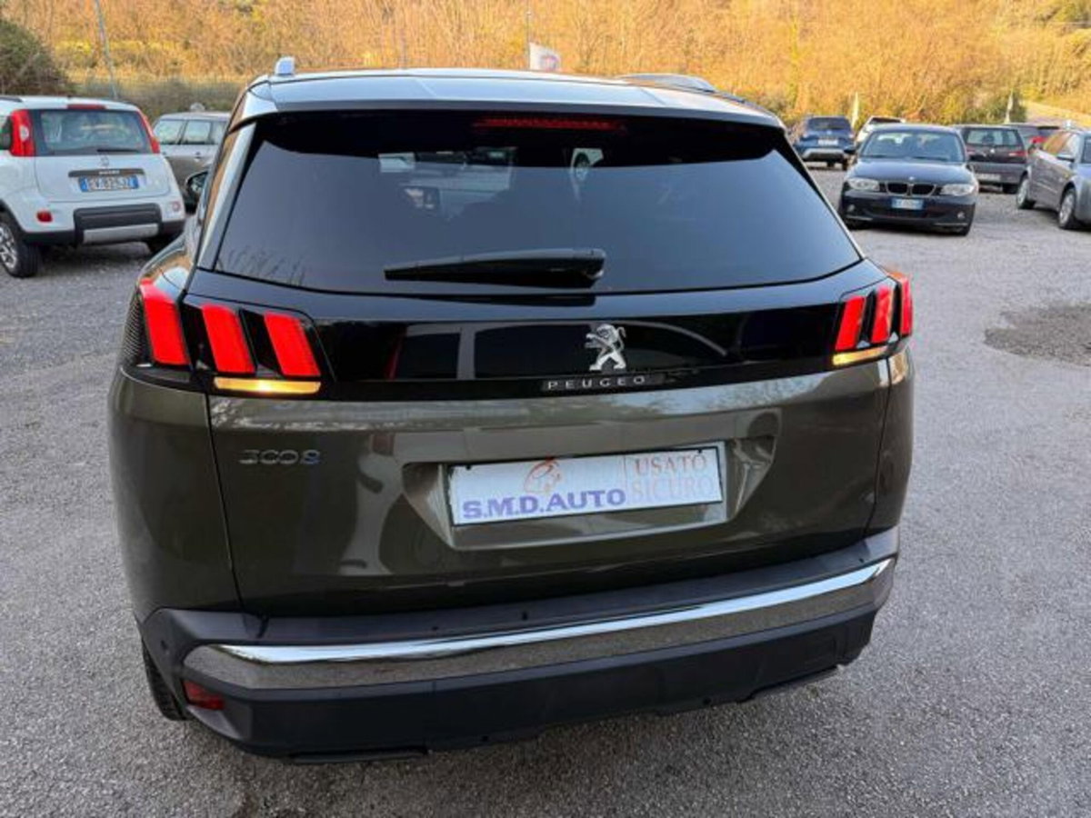 Peugeot 3008 BlueHDi 130 S&S EAT8 Allure Pack (19)