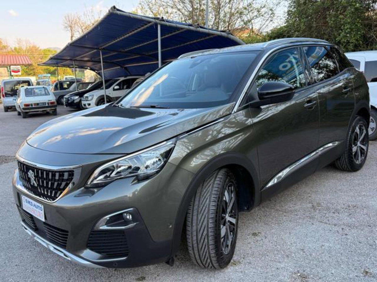 Peugeot 3008 BlueHDi 130 S&S EAT8 Allure Pack (3)