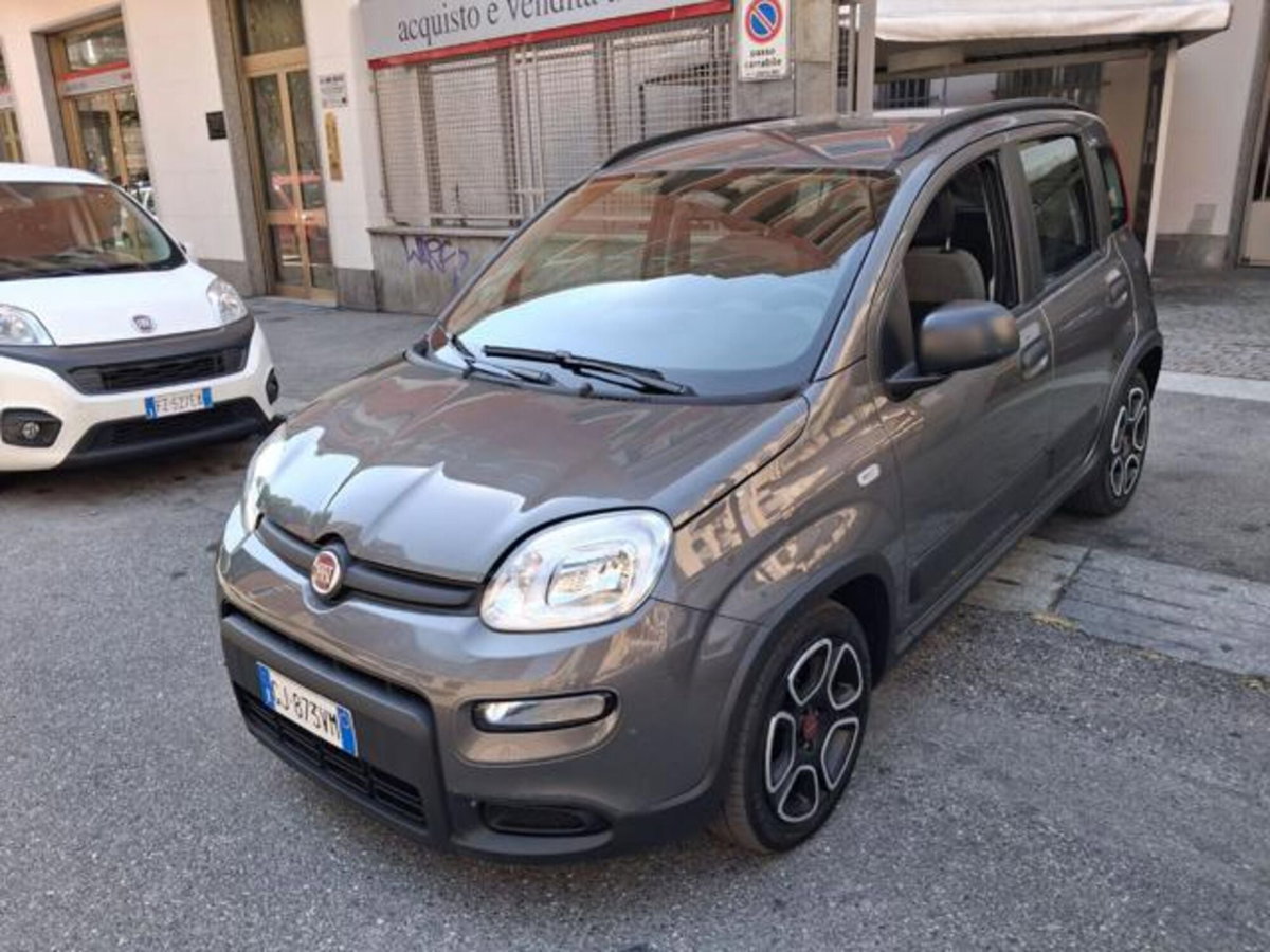 Fiat Panda 1.2 EasyPower City Life