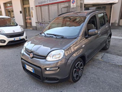 Fiat Panda 1.2 EasyPower City Life usata