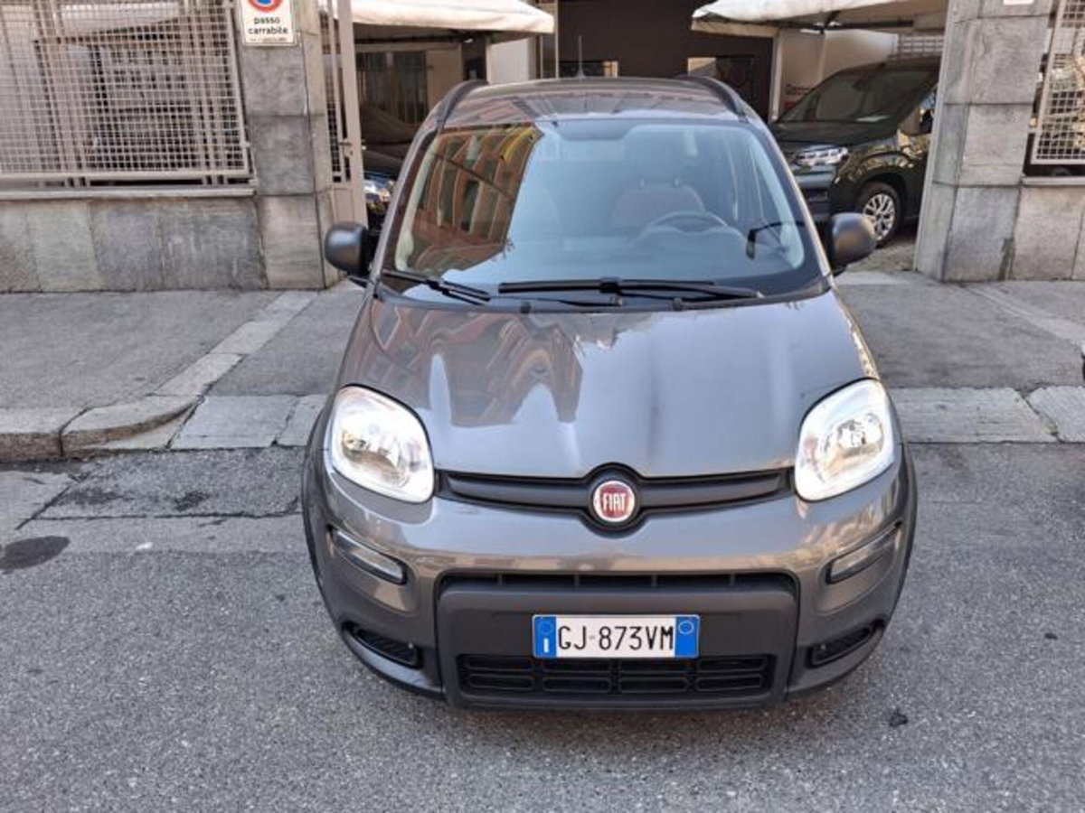 Fiat Panda 1.2 EasyPower City Life (2)