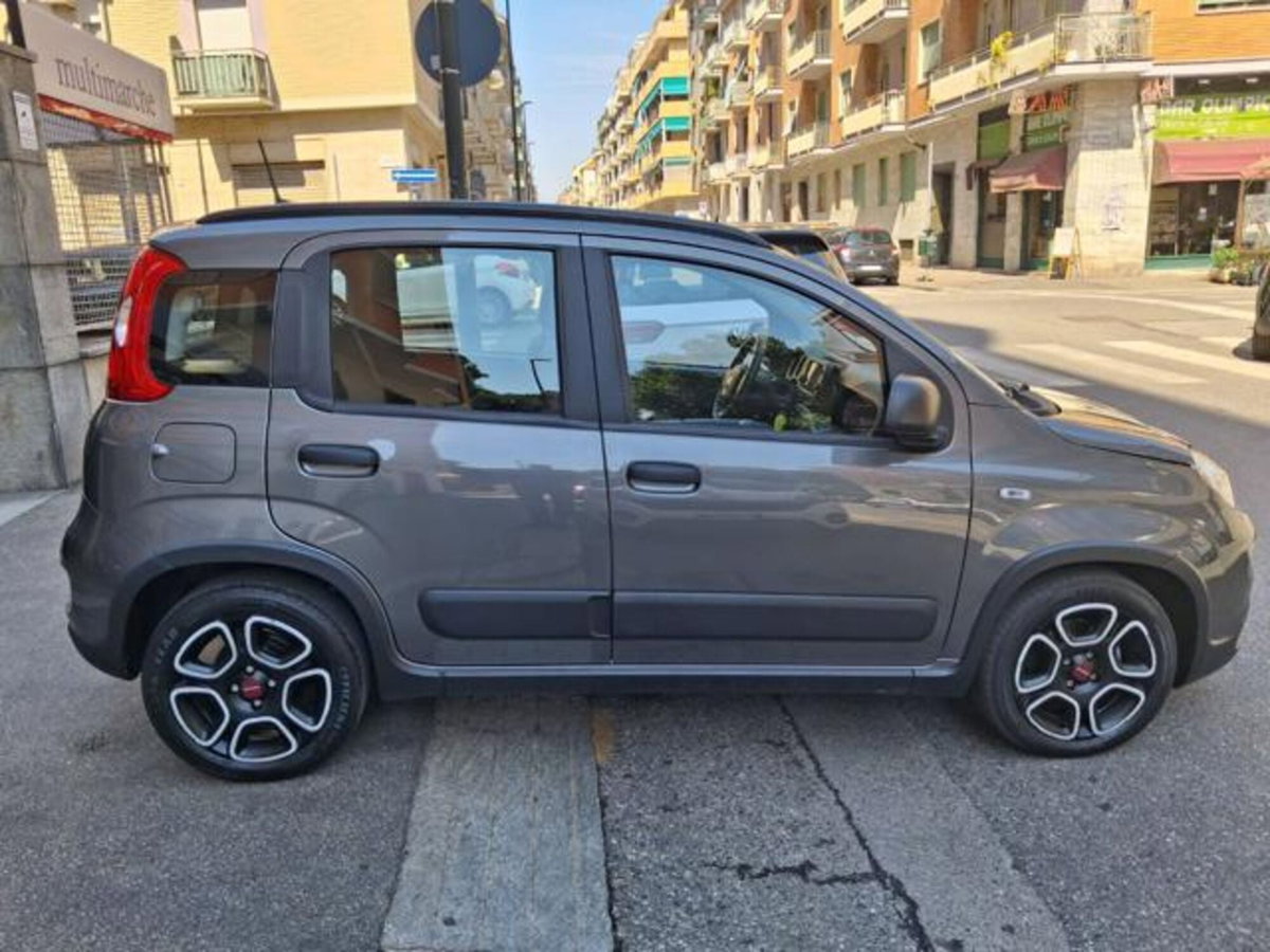 Fiat Panda 1.2 EasyPower City Life (4)