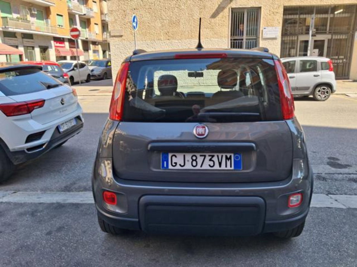 Fiat Panda 1.2 EasyPower City Life (6)