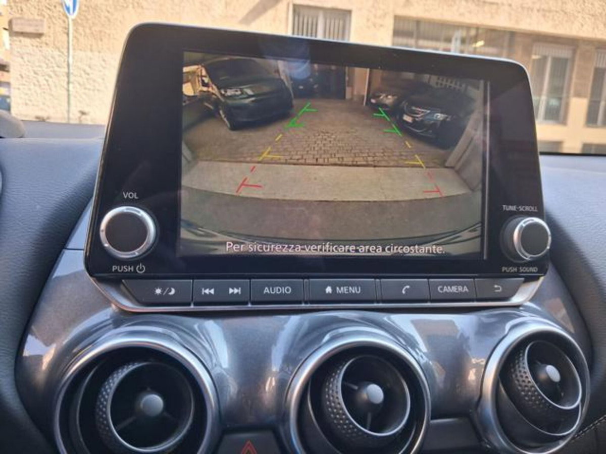 Nissan Juke 1.0 dig-t N-Connecta 114cv dct (10)