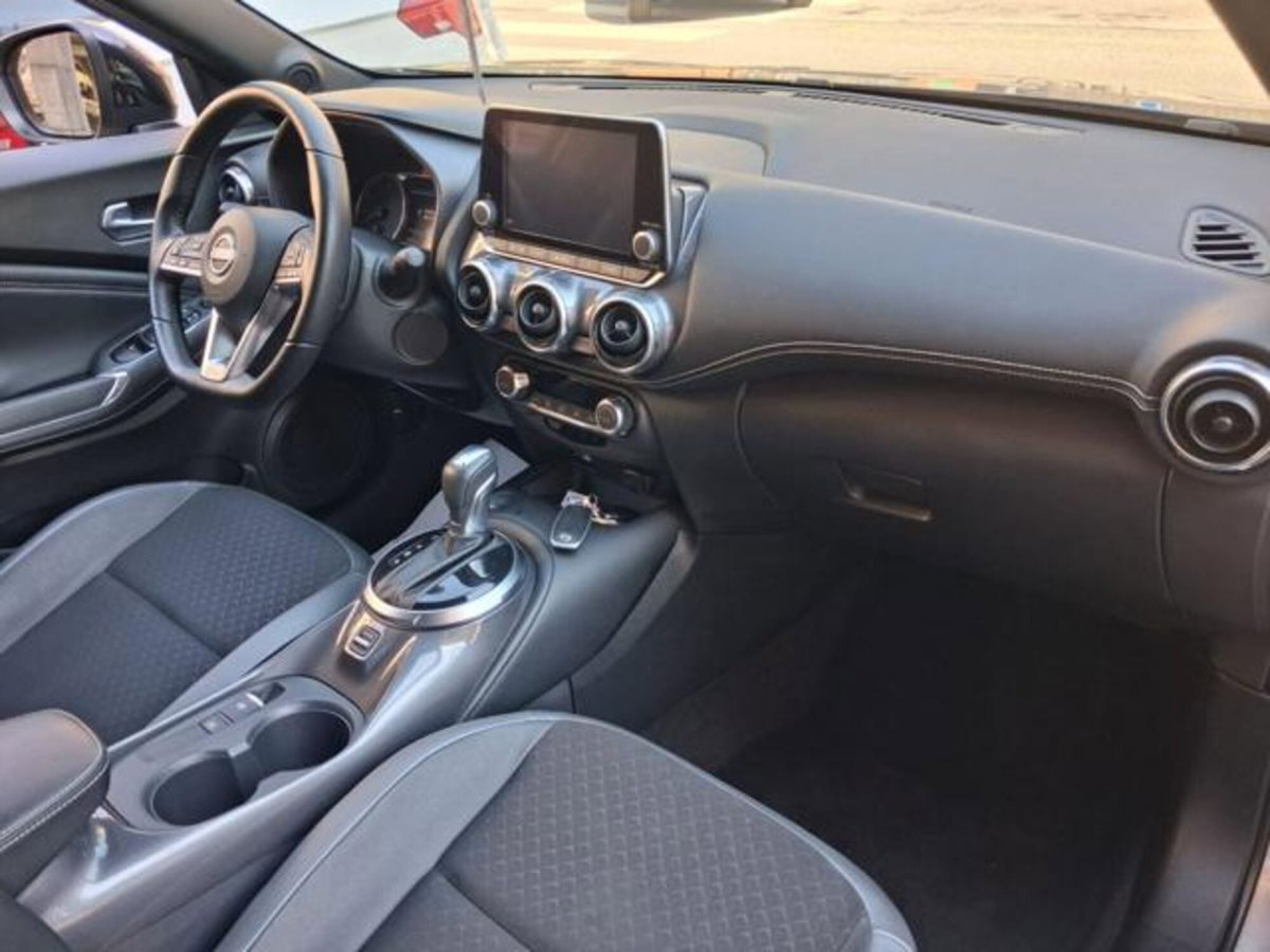 Nissan Juke 1.0 dig-t N-Connecta 114cv dct (12)