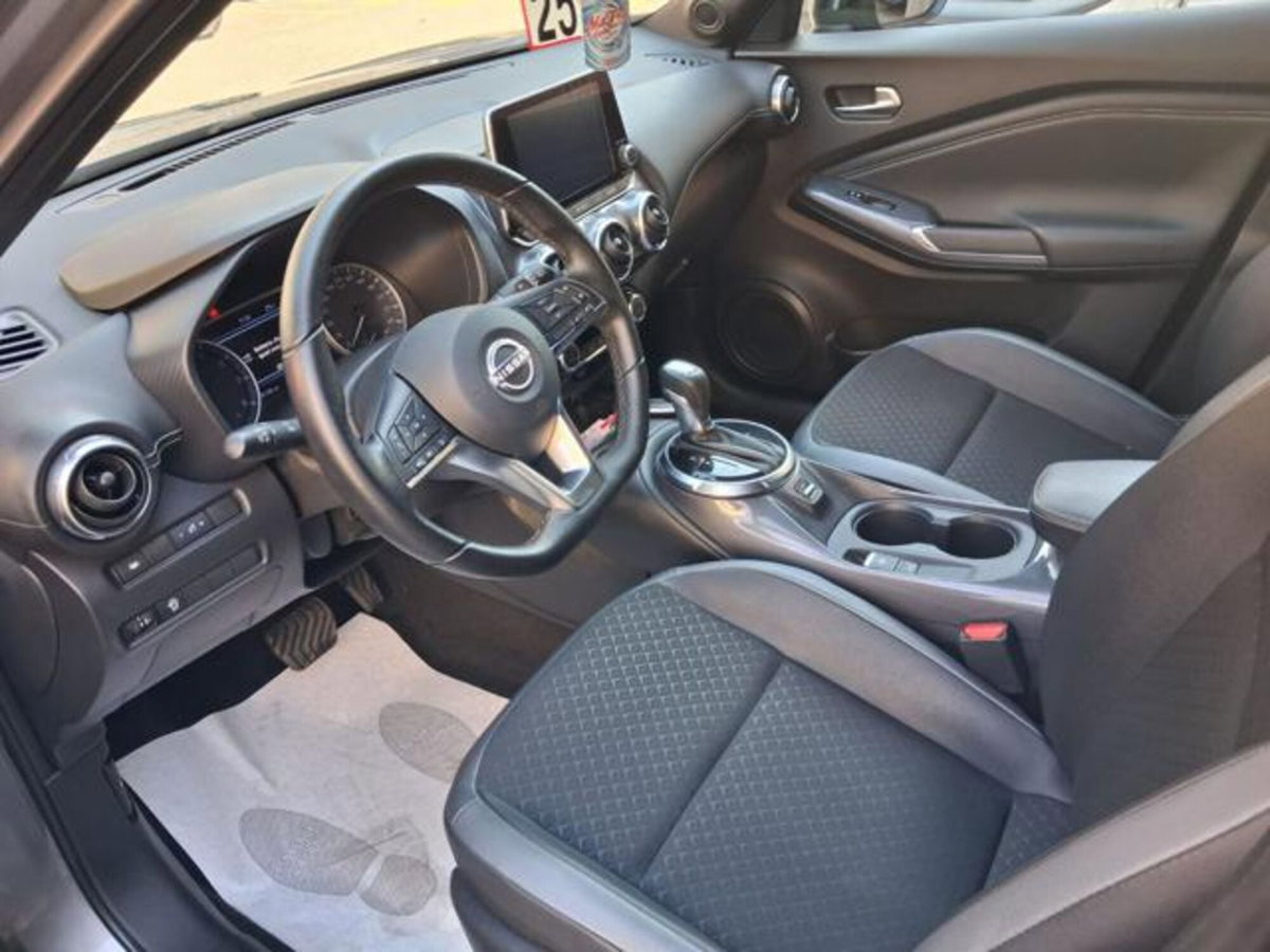 Nissan Juke 1.0 dig-t N-Connecta 114cv dct (13)