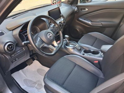 Nissan Juke 1.0 dig-t N-Connecta 114cv dct (13)