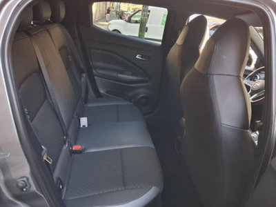 Nissan Juke 1.0 dig-t N-Connecta 114cv dct (16)