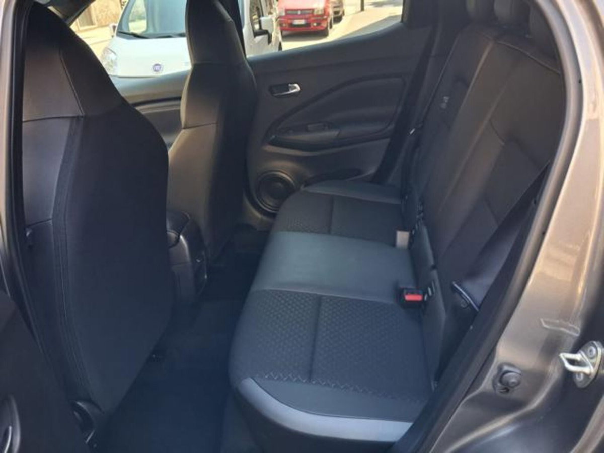 Nissan Juke 1.0 dig-t N-Connecta 114cv dct (17)