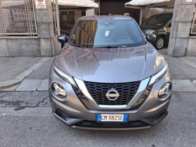 Nissan Juke 1.0 dig-t N-Connecta 114cv dct (2)